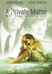 The Private Matter (DVD)